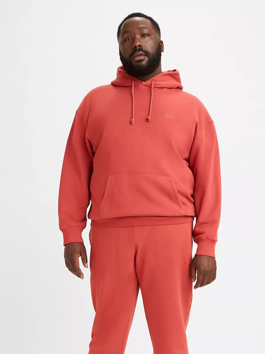 LEVI'S® RED TAB™ HOODIE (BIG & TALL)