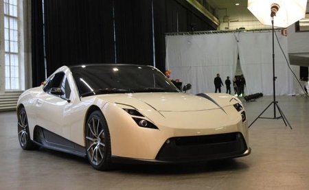 ERA Electric Raceabout, otro prototipo para altas velocidades