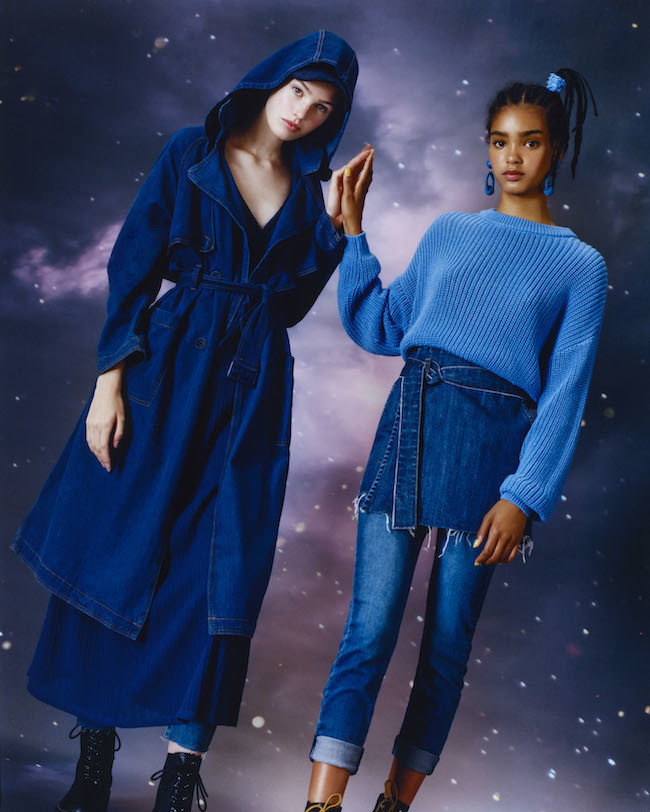 pull&bear otoño/invierno 2018-2019