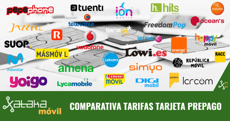 Simyo, República y Happy Móvil coronan las tarifas más baratas en prepago: así quedan las mejores ofertas