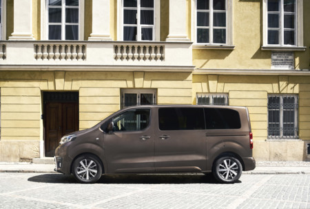 Toyota ProAce Verso, toma de contacto
