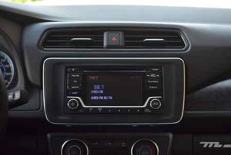 Nissan Leaf 2019 15