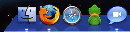 nuevo dock