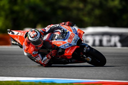 Jorge Lorenzo Gp Republica Checa Motogp 2018