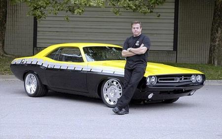 Chip Foose y Overhaulin´ regresan a la televisión