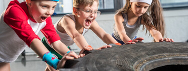 Los niños y adolescentes también pueden beneficiarse del entrenamiento HIIT