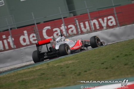 ¿Dónde está McLaren este 2011?