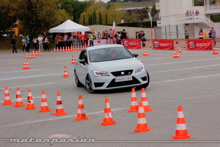 Seat León Cupra - SEAT Eurocup 2014