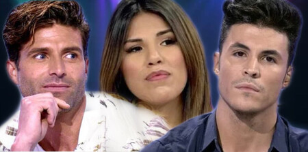 'La Casa Fuerte': Isa Pantoja detalla lo que sucedió en su noche loca con Kiko Jiménez y Efrén Reyero