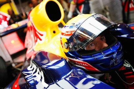 GP de Europa F1 2011: primeros libres con Webber a la cabeza, Alonso tercero