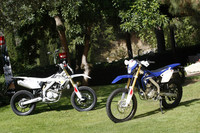 Rieju Marathon Pro 125 y Marathon Pro Supermotard 125