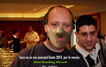 Microsoft contesta a Sony. ¿Líderes del sector?, ni de broma