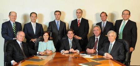 La conexión Banesto-Bankia