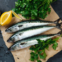 El pescado en la alimentación infantil: atún, sardina, salmón y otros pescados azules