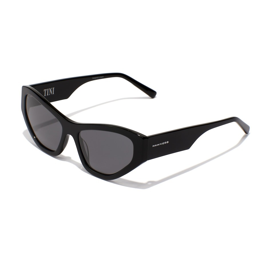 Hawkers
Gafas de sol de mujer Hawkers CODE - TINI ojo de gato en color negro