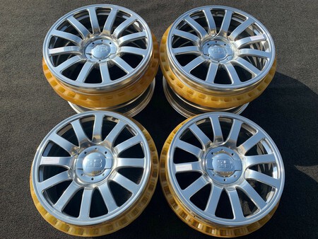 Rines De Bugatti Veyron A La Venta En Ebay 5