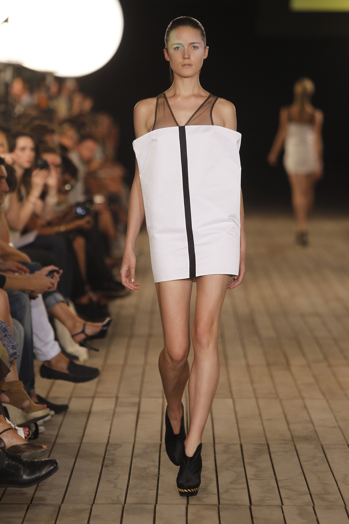 Foto de Amaya Arzuaga Primavera-Verano 2012 (17/18)