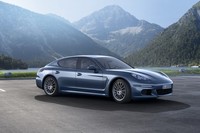 Porsche Panamera Diesel 2014: ahora, con 300 caballos y PTV+