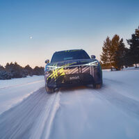 El SUV eléctrico de smart ya está calentando baterías a -40ºC antes de presentarse este verano