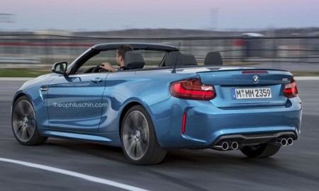 Esto es lo más cerca que estarás de ver un BMW M2 Cabrio