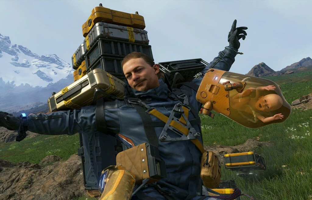 El director de la película de Death Stranding confirma que Hideo Kojima ya ha leído el primer borrador de la adaptación: Parecen muy emocionados y satisfechos 