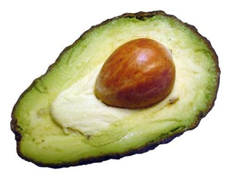 Solución a la adivinanza, el aguacate es la fruta con más proteínas