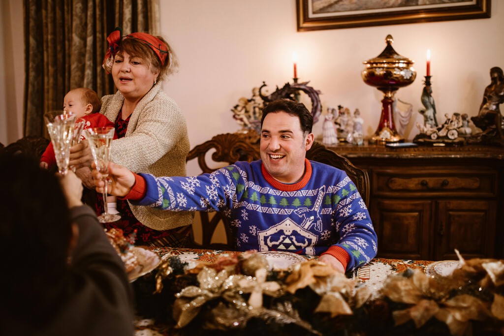 No quiero que la gripe o los catarros me estropeen las reuniones navideñas. Así puedes reducir el riesgo de contagio en casa 