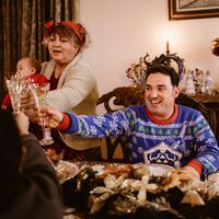 No quiero que la gripe o los catarros me estropeen las reuniones navideñas. Así puedes reducir el riesgo de contagio en casa 