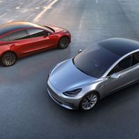 El primer Tesla Model 3 de producción saldrá de la fábrica este viernes