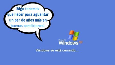 ¿Tiene una oportunidad Linux en la empresa con el fin del soporte de Windows XP ?