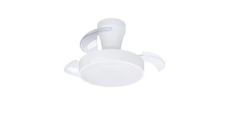 Ventilador Techo Retractil