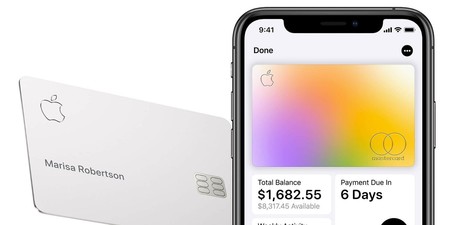 La Apple Card podría lanzarse durante la primera mitad de agosto