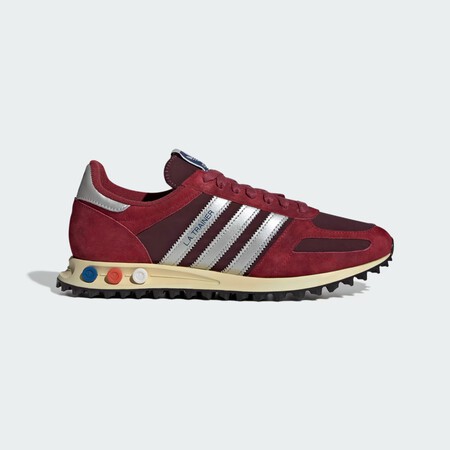 Zapatillas La Trainer Og Burgundy Jq5715 01 00 Standard