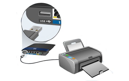 USB Printer