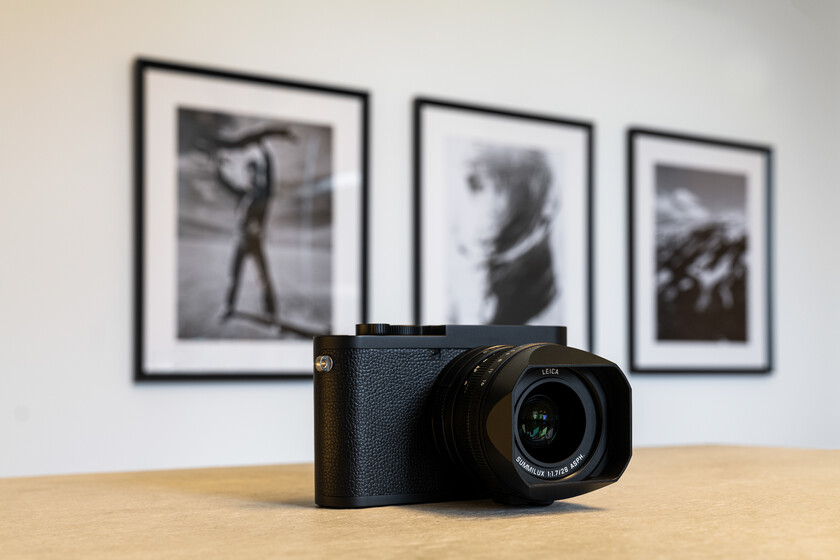 Leica Q2 Monochrom: características, precio, ficha técnica