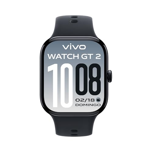 Vivo Watch GT2 Reloj Inteligente con batería de 25 días