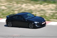 Toyota GT 86, presentación y prueba en Barcelona (parte 1)