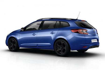 Renault Mégane Estate GT 220