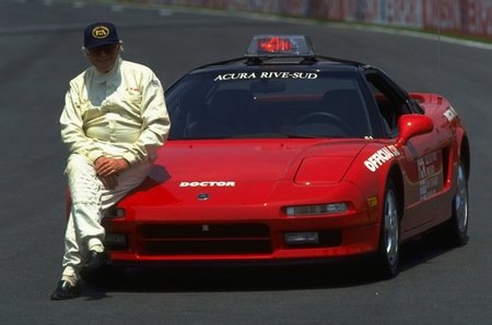 Sid Watkins se retira de la presidencia del 'Instituto FIA'