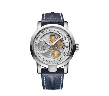 Conoce el cognac watch: un reloj que contiene el coñac más añejo del mundo