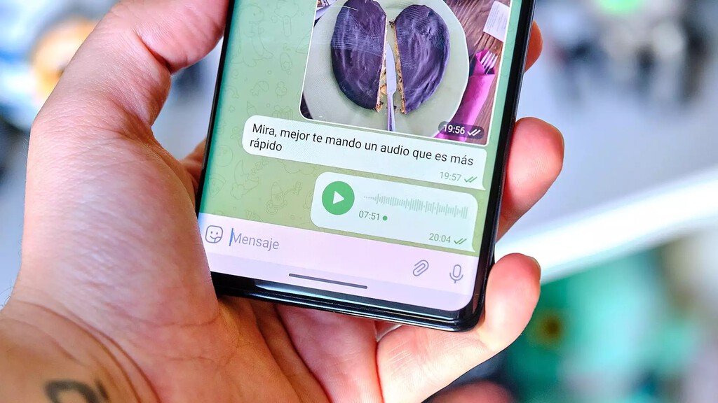Jamás he enviado un audio de WhatsApp y suelo ignorar los que me mandan. Tengo mis motivos para ello