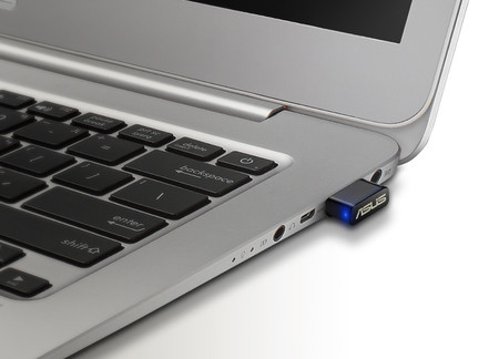 Asus USB-AC53 Nano, un stick USB minimalista para dotar a tu PC de conectividad WiFi AC