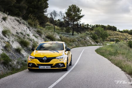 Renault Megane Rs Ultime 2024 Prueba 008