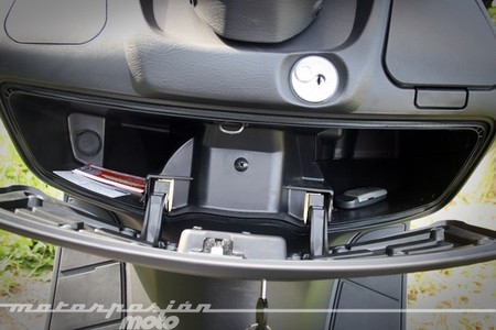 Suzuki Burgman 125 Executive