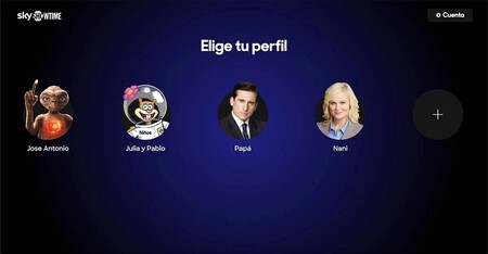 Sky Compartir