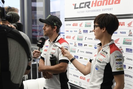 Cal Crutchlow seguirá siendo piloto oficial de Honda al menos otras dos temporadas