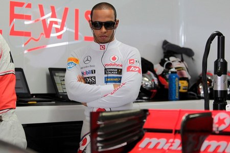 Lewis Hamilton comanda la tabla en la primera sesión de libres en Hungría