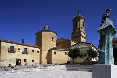 Santo Domingo Silos Burgos