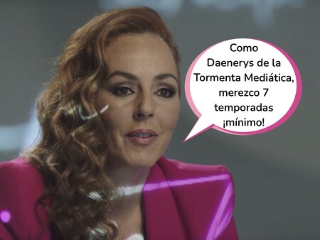 'Contar la verdad para seguir viva 2': Telecinco y 'La Fábrica de la Tele', en negociaciones con Rocío Carrasco para grabar una segunda temporada de la docuserie