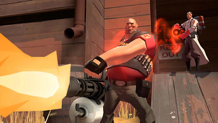 Team Fortress 2 (Valve)